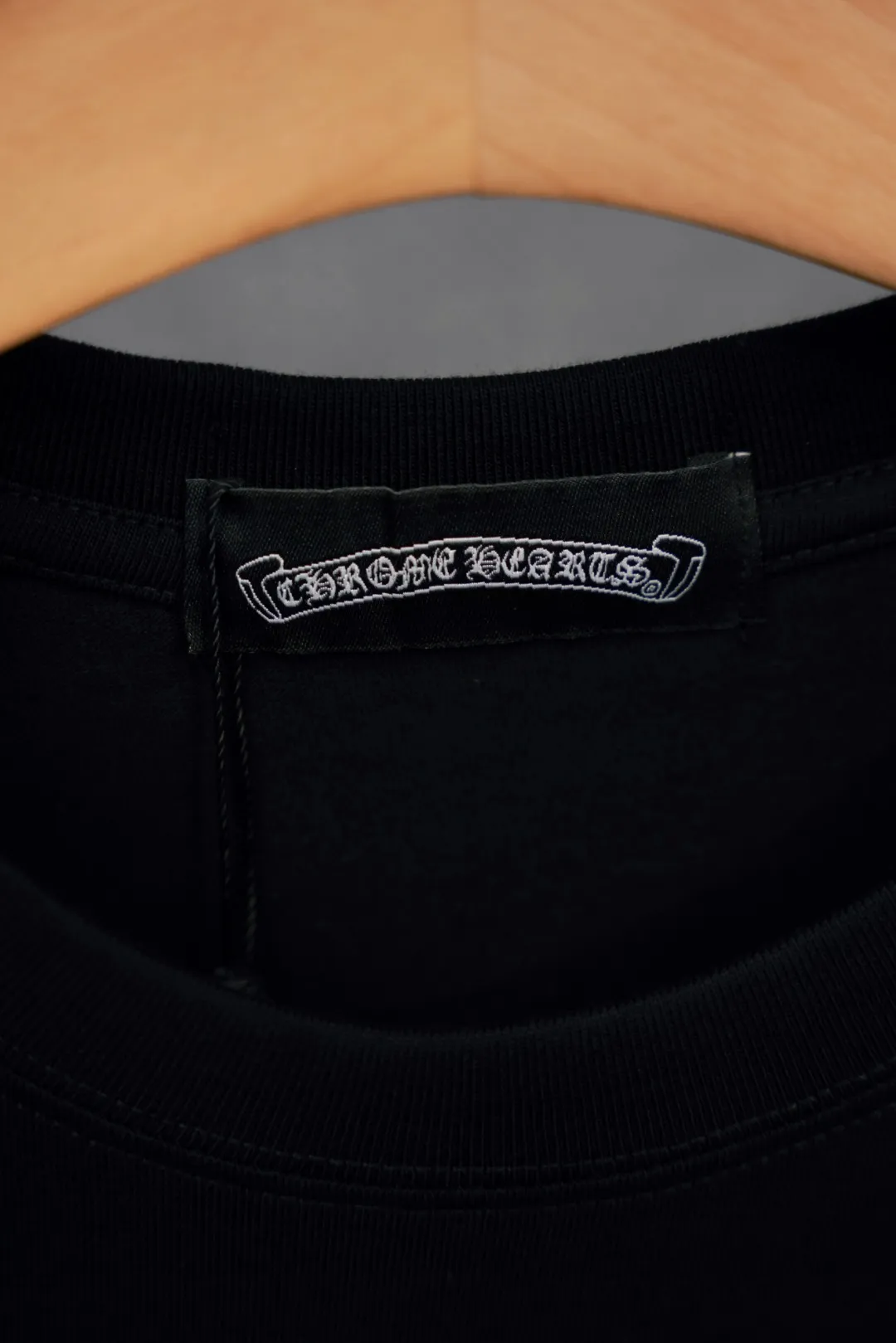 DT 29 60 Chrome Hearts T ， ， Black White S-XL
